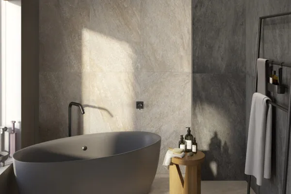 Bathrooms installation