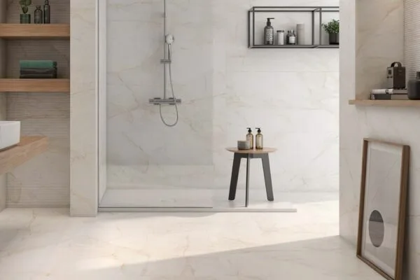 Bathrooms installation