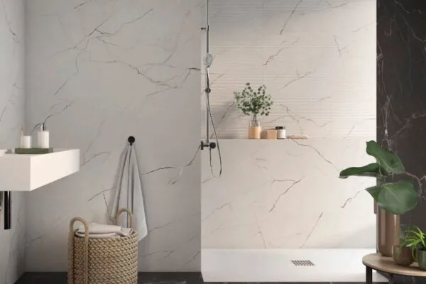 Bathrooms installation