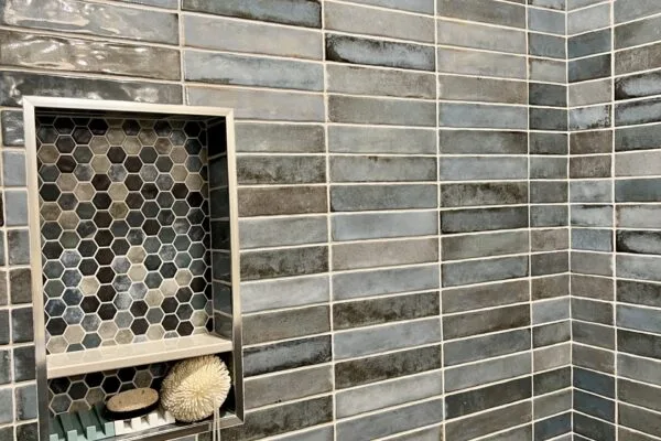 Bathrooms installation