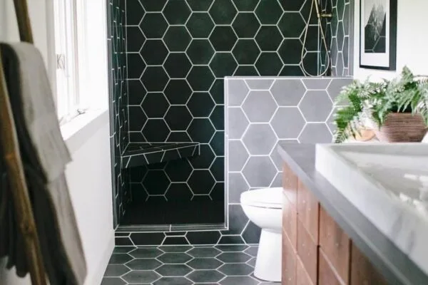 Mosaic Tile installation
