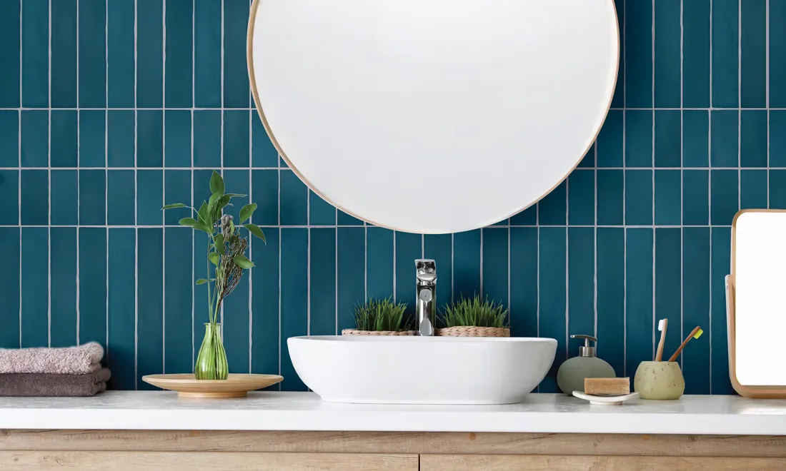 Daltile tile installation