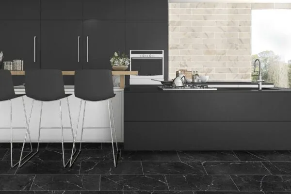 Kitchens installation