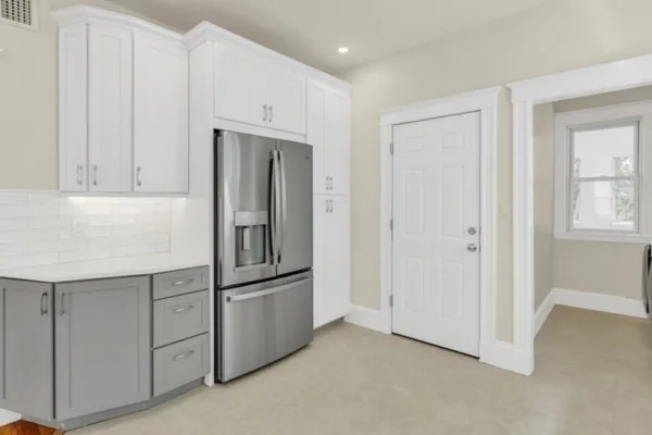 Kitchens installation