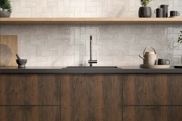 Kitchens installation