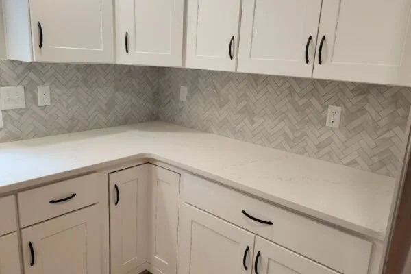 Kitchens installation