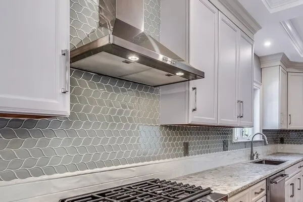 Kitchens installation