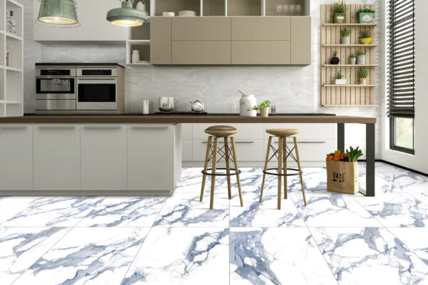 Kitchens installation