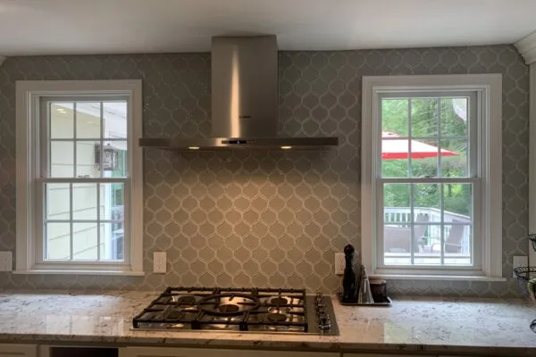 Kitchens installation