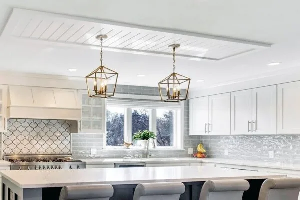 Large Format Tile installation