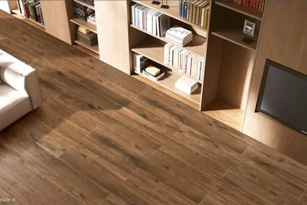 Living Spaces installation